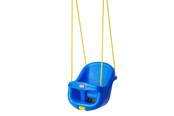 Utendørsleker - Little Tikes High Back Toddler Swing - 401236