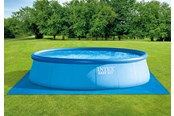 Vannlek - Intex BASSENGTILBEHØR POOL BASSENGUNDERLAG 472 CM - 628048