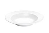 Servering & Servise - Pillivuyt Plissé Deep Plate 28 cm - 18596