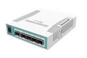 Switch/splitter - MikroTik RouterBOARD Cloud Router Switch - CRS106-1C-5S