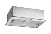 Elektriske apparater - Teka GFH 55 - canopy - stainless steel - 40446700