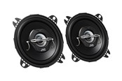 Bilstereo - JVC CS-J420X - speakers - for car - Høyttalerdriver - CS-J420X