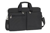 Veske/Hylster/Sekk til bærbar PC - RivaCase Tiergarten Laptop Case 17.3" - 8550 BLACK