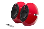 Trådløse flerromshøyttalere - Edifier Luna HD - speakers - wireless - E25HD RED