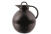 Termos - alfi Sphere thermo jug -  frosted black 0.94 liter (115 E) - 4002458068126