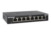 Switch/splitter - Netgear GS308 8-Port Unmanaged Gigabit Ethernet Switch - GS308-300PES