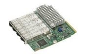 Nettverksadapter - Supermicro Add-on Card - AOC-MTG-I4SM-O