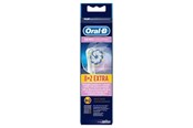 Elektrisk tannbørste - Oral-B Børstehoder Toothbrush heads SENSI UltraThin 8+2 - 176923