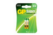 Batteri - GP Super Alkaline 25A U2 - 151023