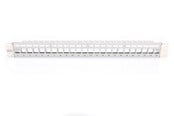 Tilbehør - DIGITUS DN-91410-LF Modular Patch Panel for Keystone Jack 1U Rack Mount 24-port blank - DN-91410-LF