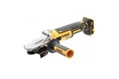 Vinkelsliper - Dewalt 18V XR Brushless 125mm Flat Head Angle Grinder - Bare Unit - DCG405FN