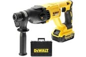 Skru/Bormaskin - Dewalt 18V XR SDS Plus Cordless Hammer Drill - DCH133M1-QW