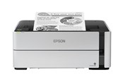 Skriver - Epson EcoTank ET-M1180 Blekkskriver - Sort/hvit - Blekk - C11CG94402