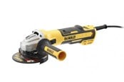 Vinkelsliper - Dewalt 125mm Brushless Angle Grinder - DWE4357-QS