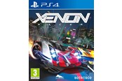 Spill - Xenon Racer - Sony PlayStation 4 - Racing - 8718591186561