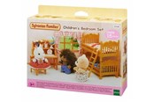 Dukker, Bamser & Utstyr - Sylvanian Families Children's Bedroom Set - Sylvan-5338