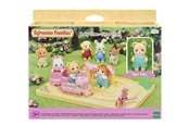 Dukker, Bamser & Utstyr - Sylvanian Families Baby Choo-Choo Train - 5320