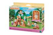 Dukker, Bamser & Utstyr - Sylvanian Families Baby Tree House - 5318