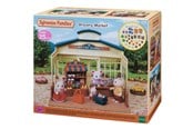 Dukker, Bamser & Utstyr - Sylvanian Families Grocery Market - 5315