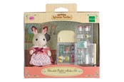 Dukker, Bamser & Utstyr - Sylvanian Families Chocolate Rabbit Mother Set - SYLVAN-5014