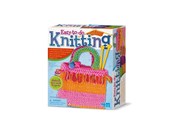 Kreative leker - 4M Knitting/Easy-to-do knitting - 4M-2753