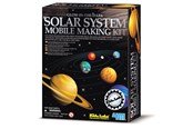 Kreative leker - 4M Kidz Labs/Solar system mobile - 4M-3225