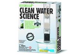 Kreative leker - 4M Green Science/Clean water science - 4M-3281