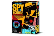 Kreative leker - 4M Kidz Labs/Spy science - 4M-3295