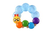 Babyleker - Baby Einstein Teether-pillar rattle - BE-10573