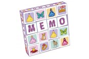 Brettspill & Puslespill - Tactic Memo Pretty (multi) - 55803