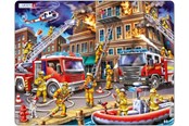 Puslespill - Larsen Puzzles Fire - LA-US21