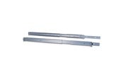 Rackskap - Inter-Tech 88887211 - 2U - Telescopic Rack Slides - 88887211