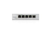 Switch/splitter - ZyXEL GS1200-5 5-Port Web Managed Gigabit Switch - GS1200-5-EU0101F