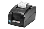 Skriver - BIXOLON SRP-275III Impact Dot POS Printer USB Serial POS Skriver - Sort/hvit - Matriseskriver - SRP-275IIICOSG/BEG