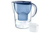 Kjøkkentilbehør - Brita Fill&Enjoy Marella XL - water filter jug - blue - 3.5 L - 076 917