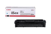 Printertilbehør blekk/toner - Canon CRG 054H / 3027C002 High Cyan - Laser toner Blå - 3027C002