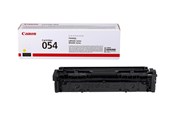 Printertilbehør blekk/toner - Canon CRG 054 / 3021C002 Yellow - Laser toner Yellow - 3021C002