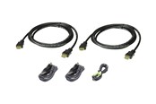 KVM-kabel - ATEN CABLE KIT DUAL HDMI /USB/SP L:1.8 - 2L-7D02UHX5