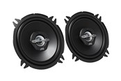 Bilstereo - JVC CS-J520X - speakers - for car - Høyttalerdriver - CS-J520X