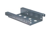 Lagrings-tilbehør - Inter-Tech Mounting frame 3.5" to 2 x 2.5"/1 x 3.5" - 88885245