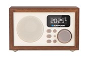 DAB, nettverks- og klokkeradio - Blaupunkt HR5BR FM USB ALARM ZEGAR RETRO - HR5BR