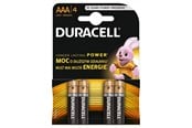 Batteri - DURACELL CopperTop MN 2400 - 298