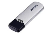 Minnepenn - Philips FM16FD00B Silver edition - USB flash drive - 16 GB - 16GB - Minnepenn - FM16FD00B/00