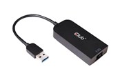 Nettverksadapter - Club 3D CAC-1420 USB 3.2 Gen1 Type-A to RJ45 2.5Gbps Network Adapter - CAC-1420