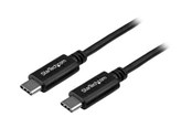 USB - StarTech.com USB C Cable M/M / USB 2.0 / USB Type C Cable - USB-C cable - 1 m - USB2CC1M