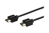 Skjermkabel - StarTech.com HDMI Cable - Gripping Connectors - Premium HDMI 2.0 - HDMI cable - 2 m - HDMM2MLP