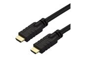 Scsi - StarTech.com CL2 Active HDMI Cable - 4K 60Hz - HDMI cable - 10 m - HD2MM10MA