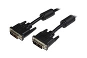 Skjermkabel - StarTech.com DVI-D Single Link Cable - M/M - DVI cable - 5 m - DVIDSMM5M