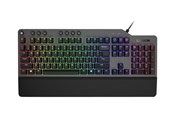 Tastatur - Lenovo Legion K500 - Gamingtastatur - Nordisk - Svart - GY40T81771