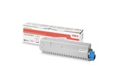 Printertilbehør blekk/toner - OKI - magenta - original - toner cartridge - Laser toner Rød - 47095702